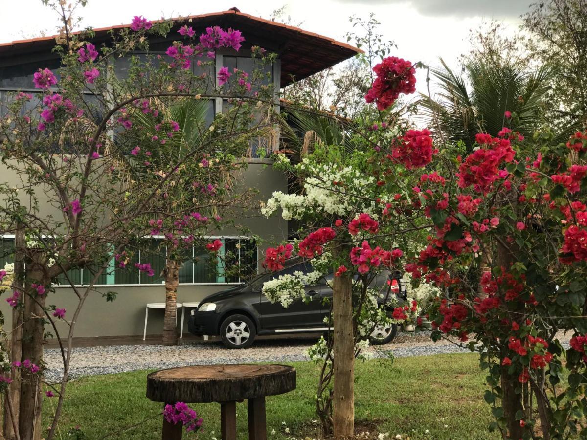 Hostel A Cozinha De Cora Brasilia Exterior photo
